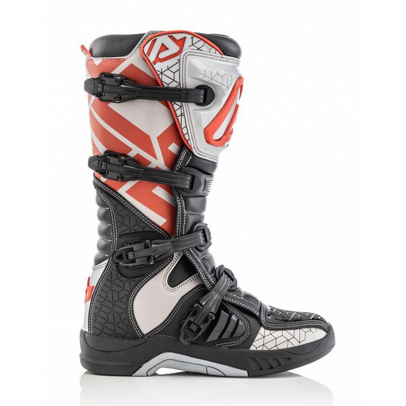 acerbis x team sepatu cross