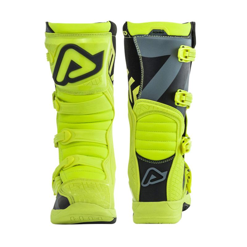 acerbis x team sepatu cross