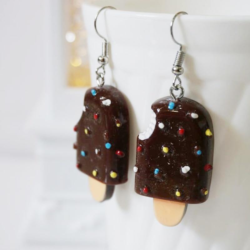 Jual Earise Es Krim Feast Anting Online Oktober 2020 Blibli Com