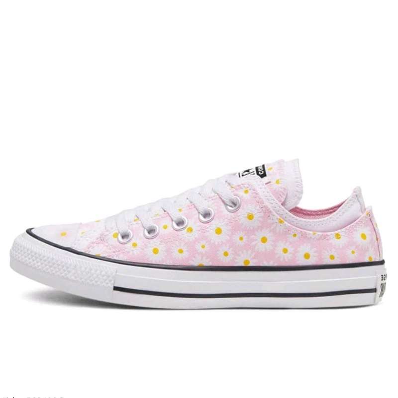 converse all star hot pink