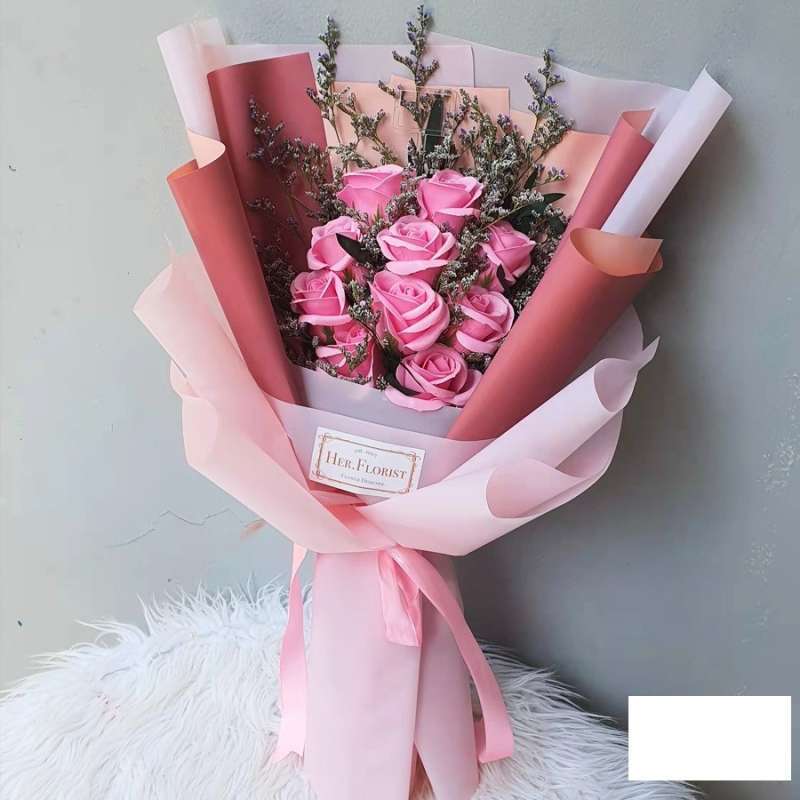 Bunga bouquet hot sale