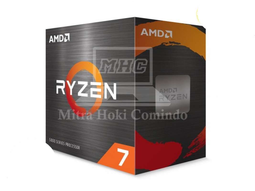 Jual PROCESSOR AMD RYZEN 7 5700G Wraith 