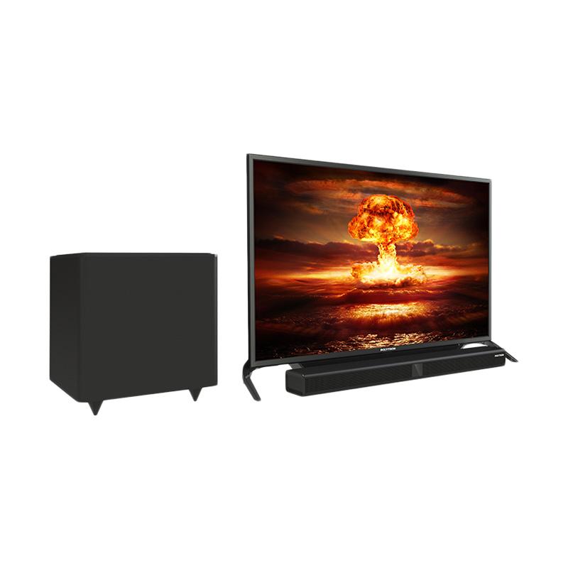 sound bar for 40 inch tv