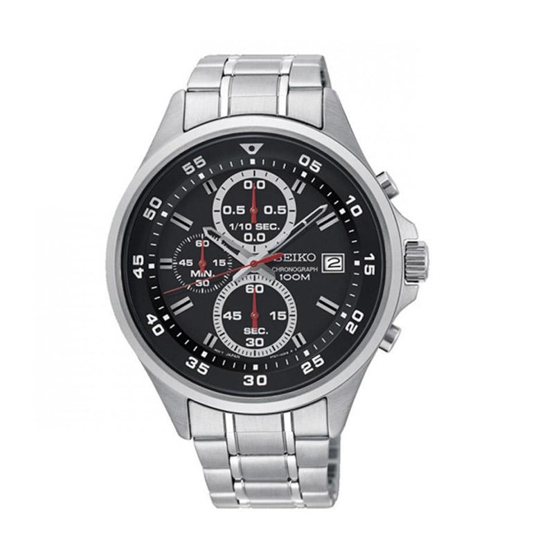 Jual Seiko Chronograph Jam Tangan Pria SKS627P1 di Seller CASIO