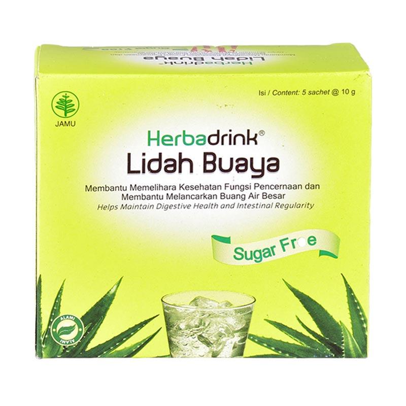 Jual Herbadrink Lidah Buaya 5s Murah Mei 2021 Blibli