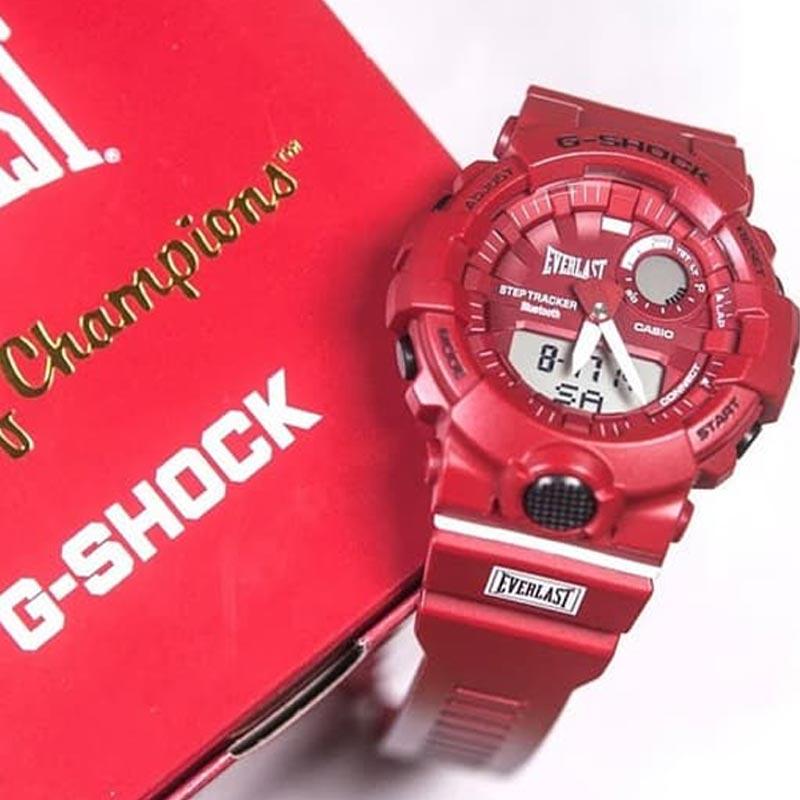 Promo G-SHOCK Casio Limited Edition Jam Tangan Pria - Merah  [GBA-800EL-4ADR] di Seller BALABO - Kota Jakarta Timur, DKI Jakarta | Blibli