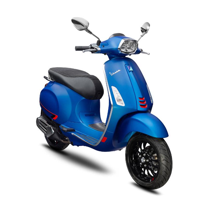 Jual Vespa Sprint S 150 I Get Abs Sepeda Motor Otr Bandung Murah Mei 2021 