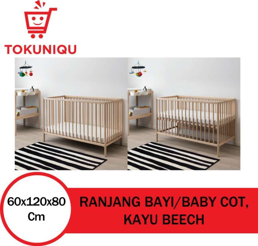 Harga baby cot on sale ikea