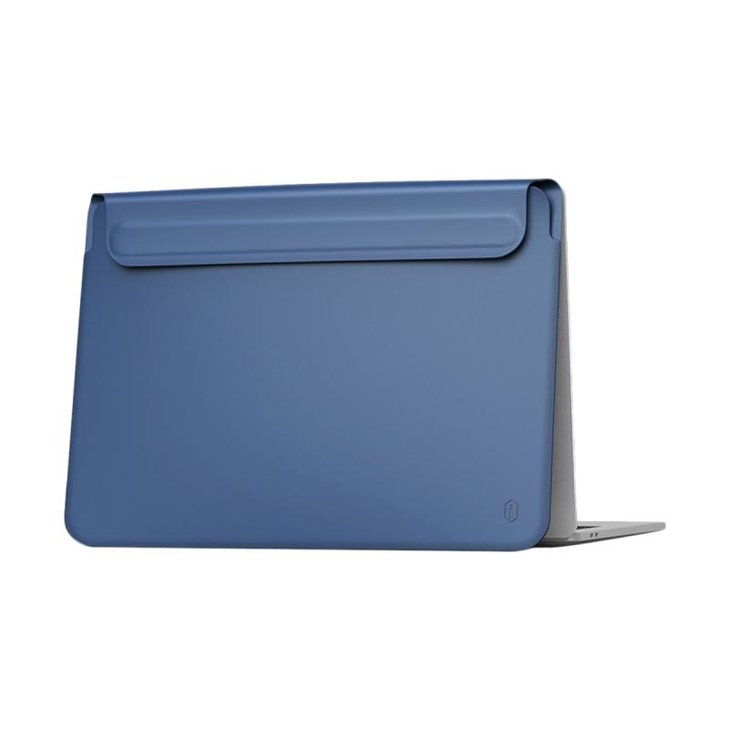 Jual Wiwu Skin Pro Ii Pu Leather Sleeve For Macbook Pro Air 13 3 Inch Online Desember 2020 Blibli