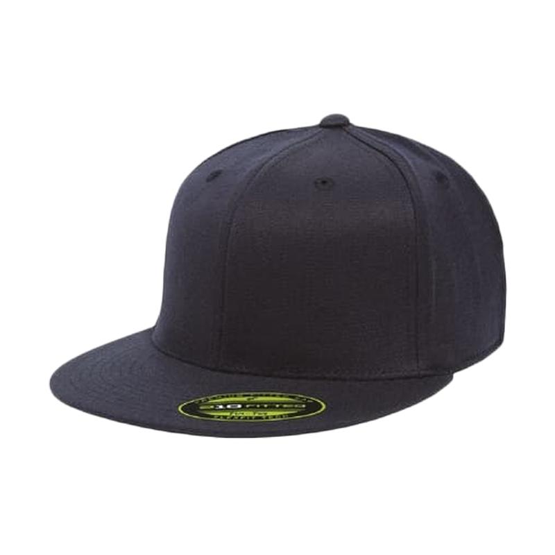 Flexfit Premium 210 Fitted Pria [6210 