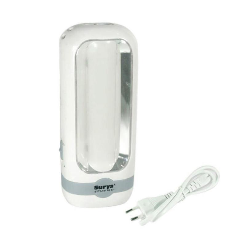 Jual Surya Syt L101 2in1 Led Senter Lampu Emergency Online Oktober 2020 Blibli Com