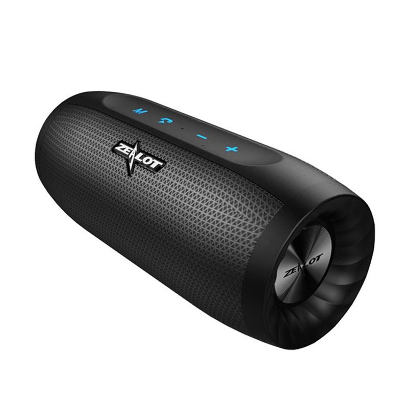 portable speaker with bass