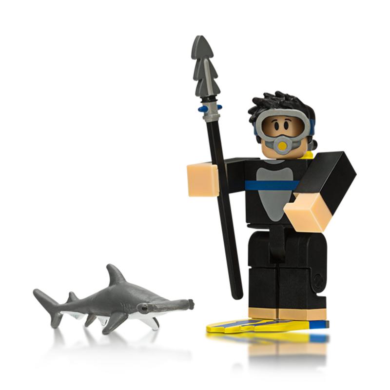 Jual Roblox Core Fish Simulator Diver Murah Maret 2020 Blibli Com - team shark blox roblox