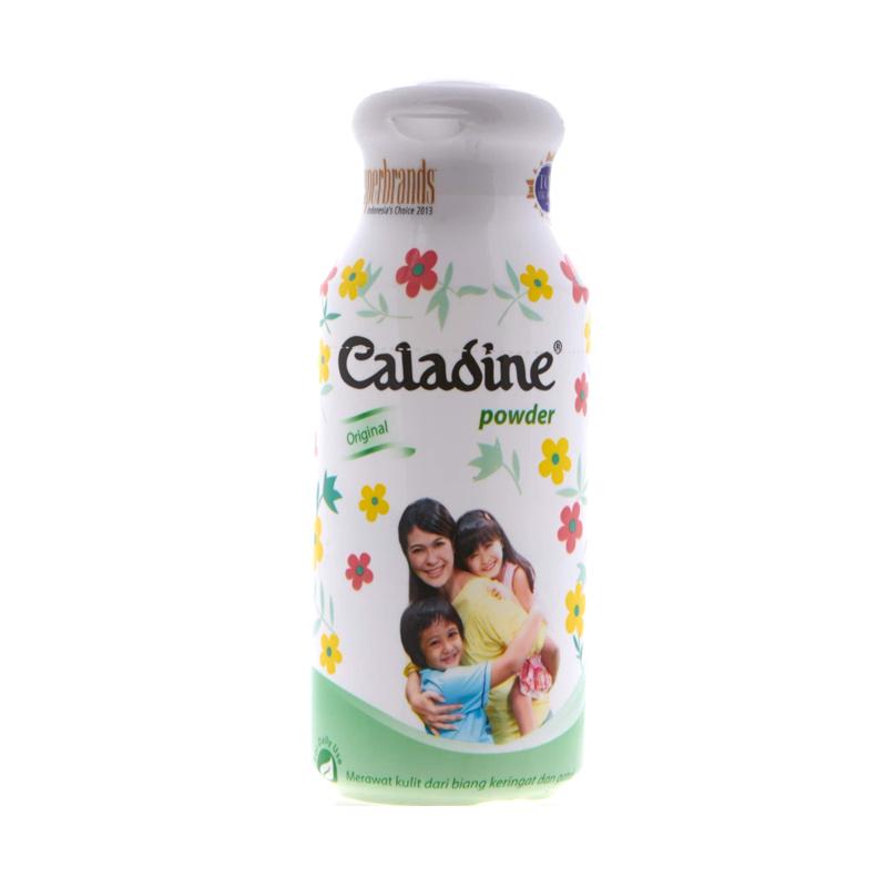Caladin Powder 100 Gram Bedak Biang Keringat Bayi Lazada Indonesia