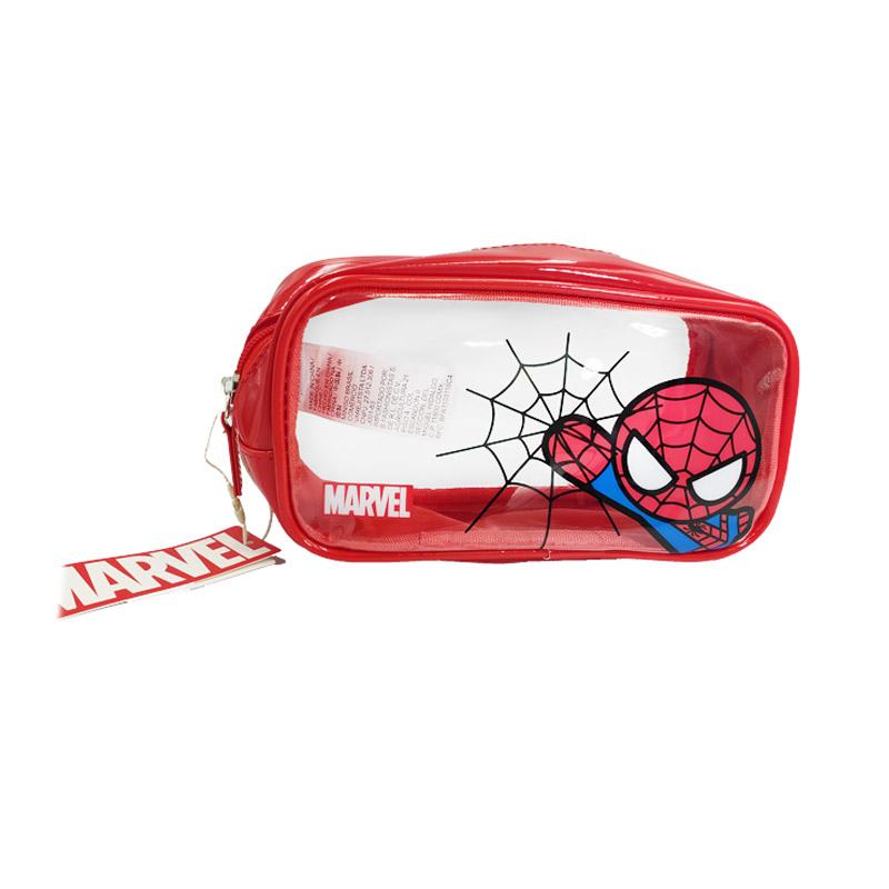 Jual MINISO MARVEL- Tas Makan Siang, Komik Spiderman Tas Makan Siang Tahan  - MARVEL - Kab. Tangerang - Aksesoriskamu