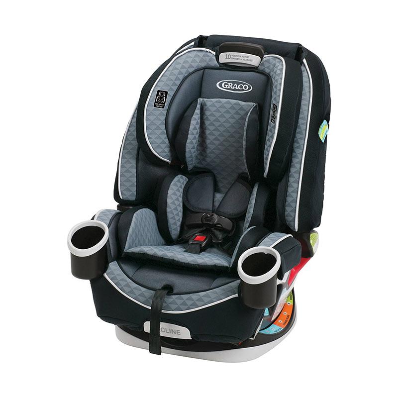 graco 4ever booster seat