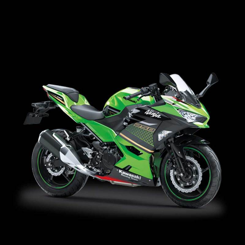 Motor cheap ninja 2019