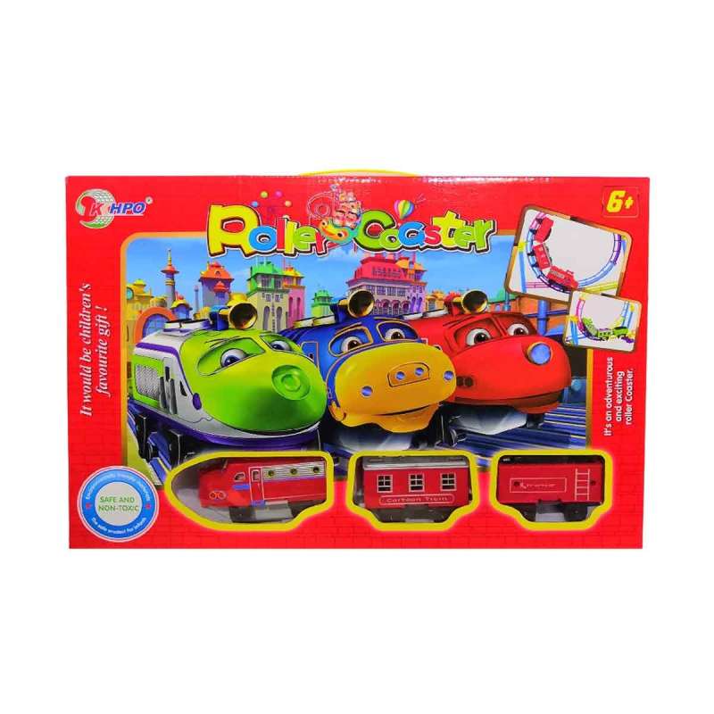 Jual Mainan Kereta Roller Coaster 702 1 2 3 Biru Terbaru Harga Promo November 2019 Blibli Com