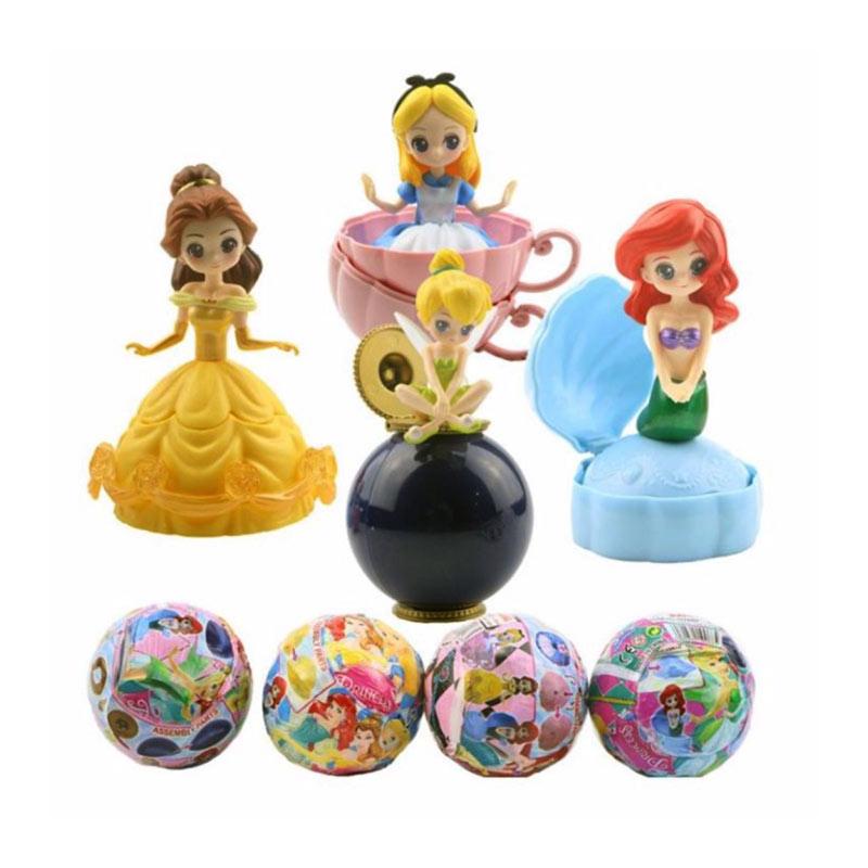 tinkerbell figure set