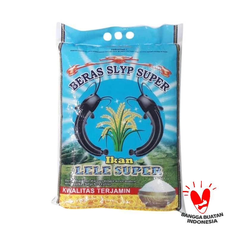 Jual Hutani Jaya Beras Premium Lele Super 10 Kg Murah Mei 2021 