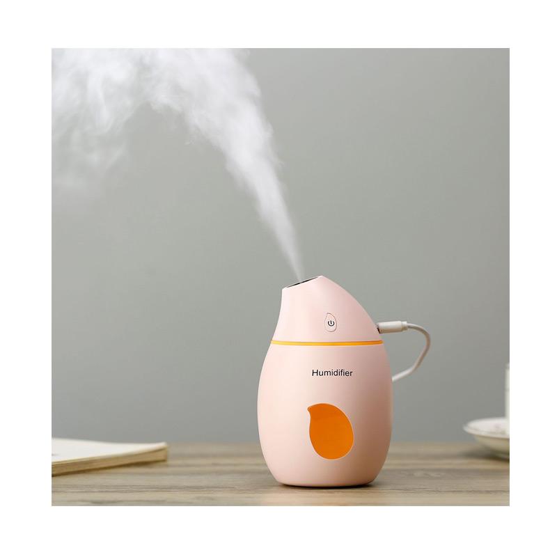 Jual Bluelans Cute Mango Shape Air Purifier Mist Mini Humidifier