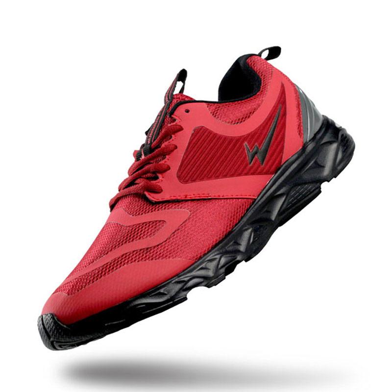 Jual Eagle Eternal Sepatu Lari Pria Red Black Online Desember 2020 Blibli