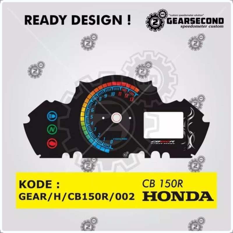 Jual Spedometer Motor Cb150 R Old Terbaru Dengan Harga Termurah Di