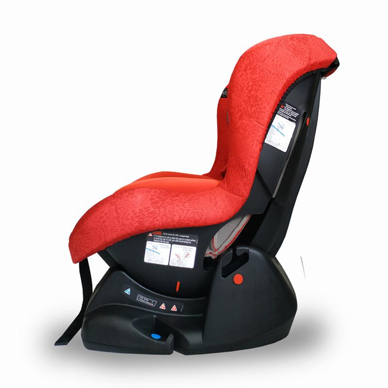 Jual Evenflo Erta Car Seat RED di Seller LemariAnakku