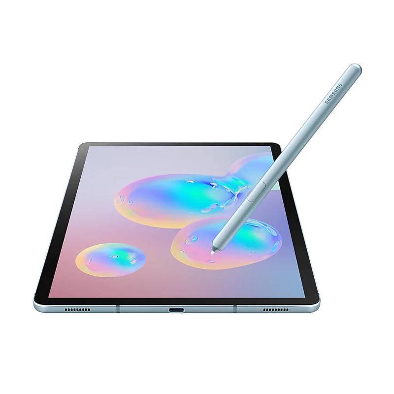 Jual Samsung Galaxy Tab S6 Cloud Blue 128 Gb Online November 2020 Blibli