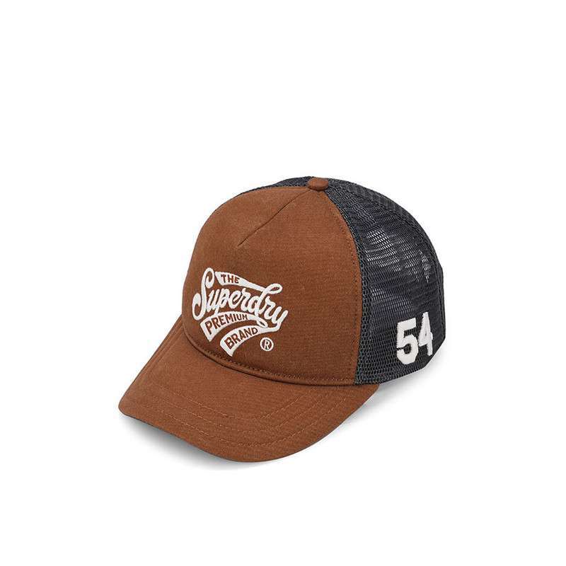 Jual Superdry Classic Trucker Cap 