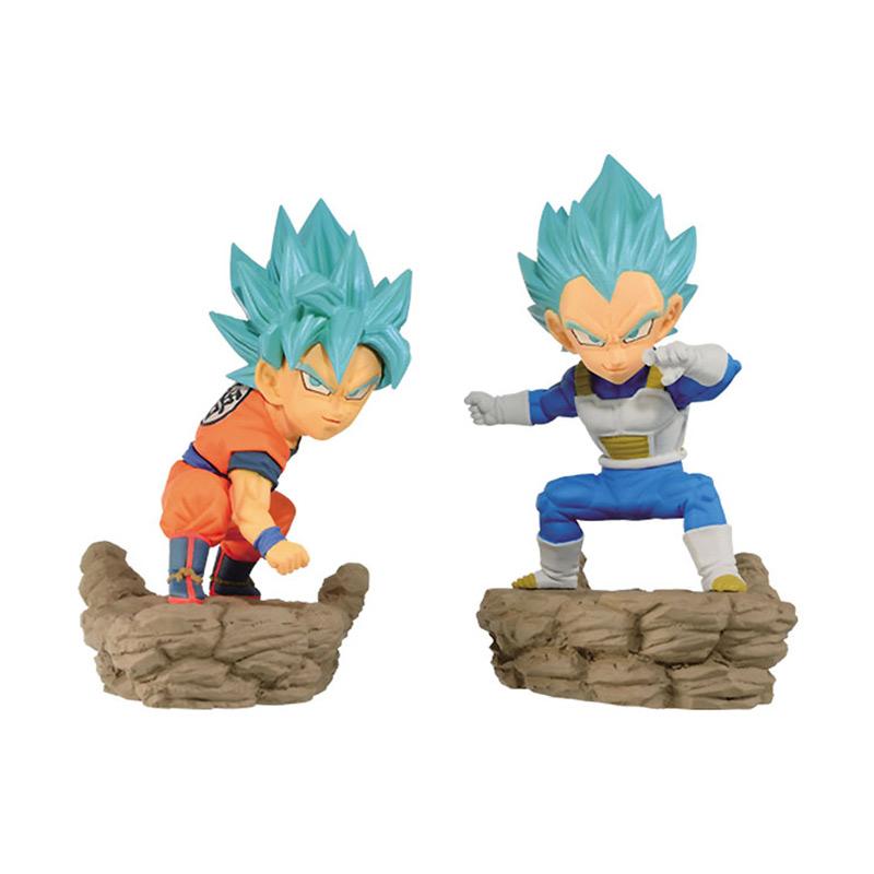 goku and vegeta action figures