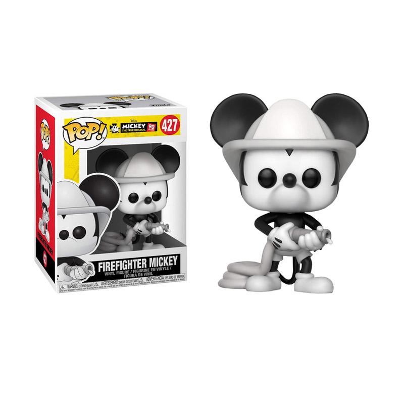 Jual Funko Pop Original Disney Mickey Mouse 90 Years Firefighter Mickey Online Agustus 2020 Blibli Com Pani popo adalah roti kelapa manis makanan khas samoa. blibli