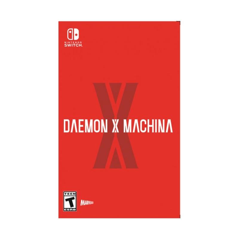 daemon x machina switch