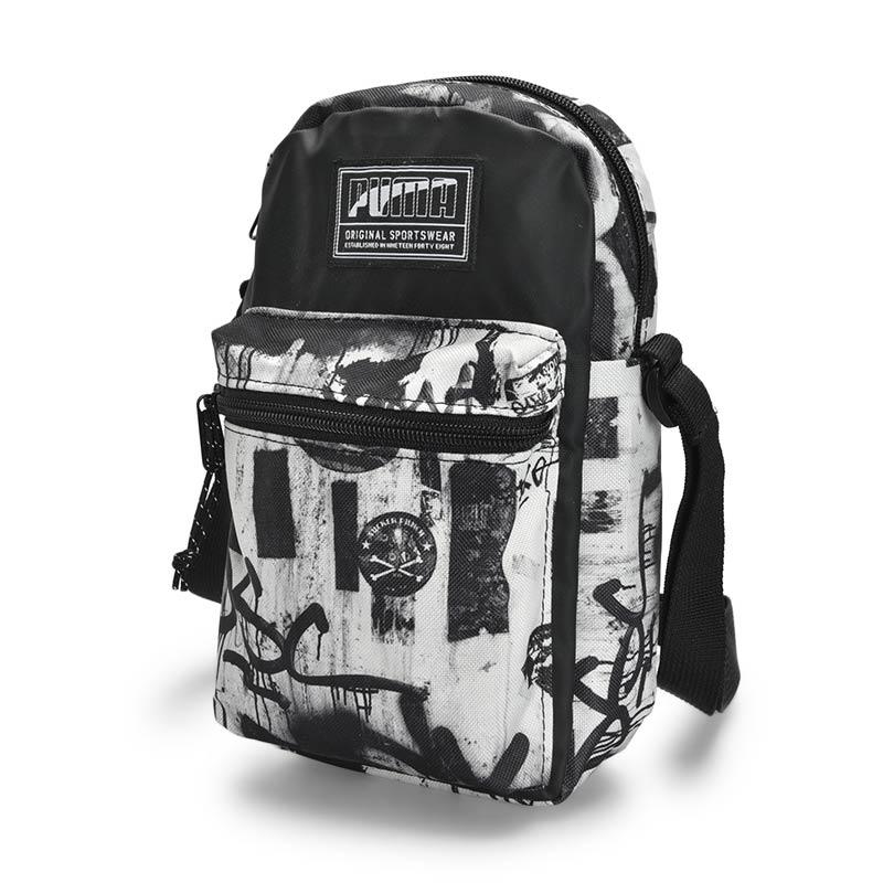 puma bags white