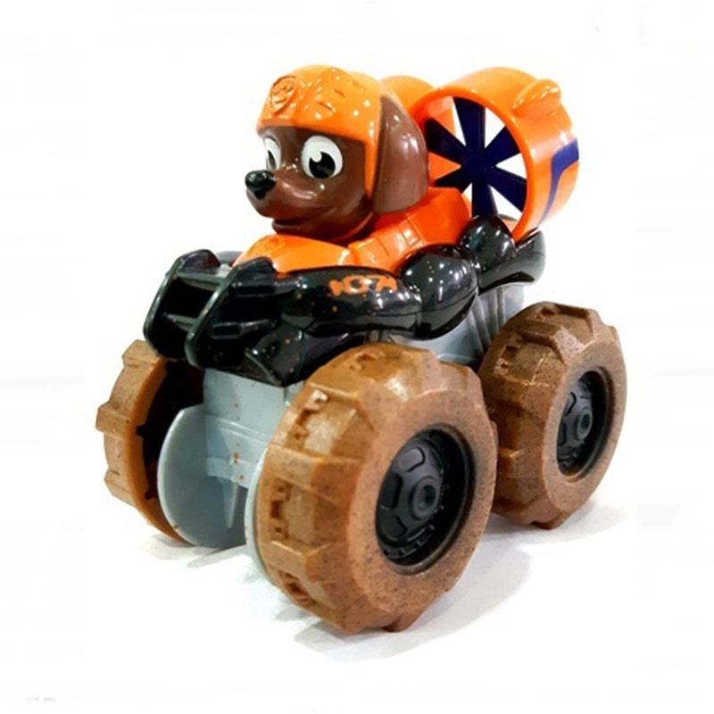 paw patrol blue truck