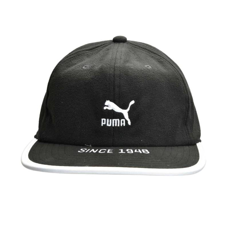 Jual PUMA Archive Flat Brim Cap [022339 