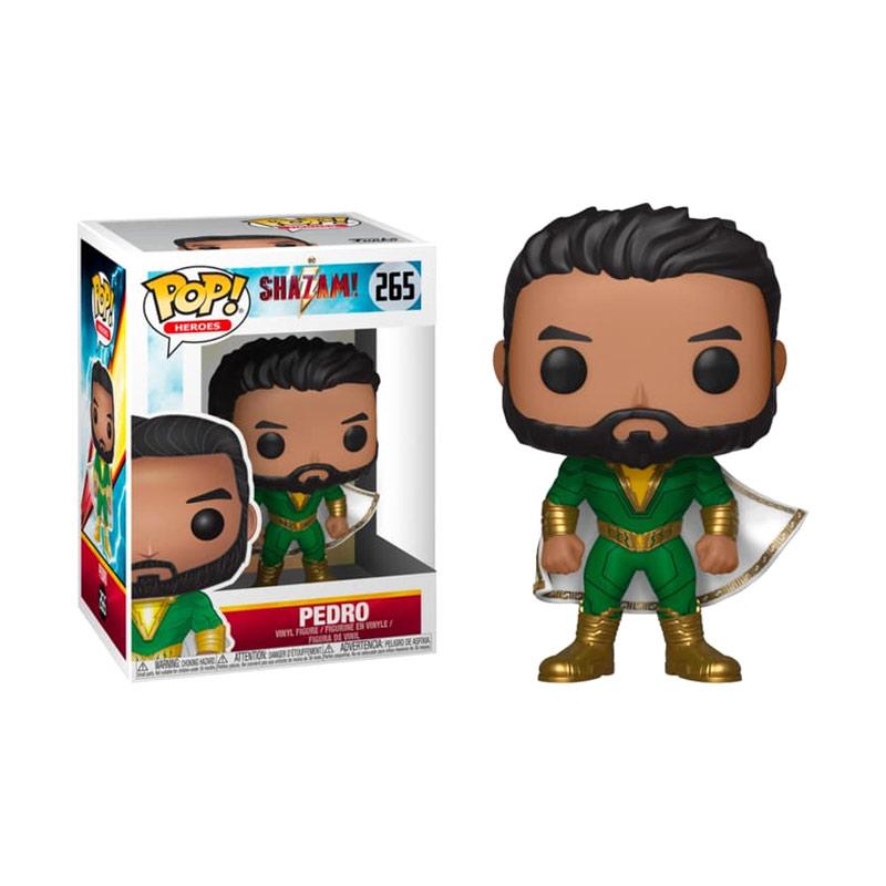 shazam funko pop 2019