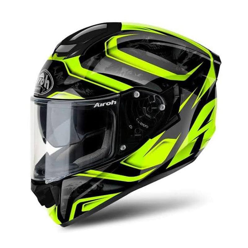 Helm full cheap face airoh
