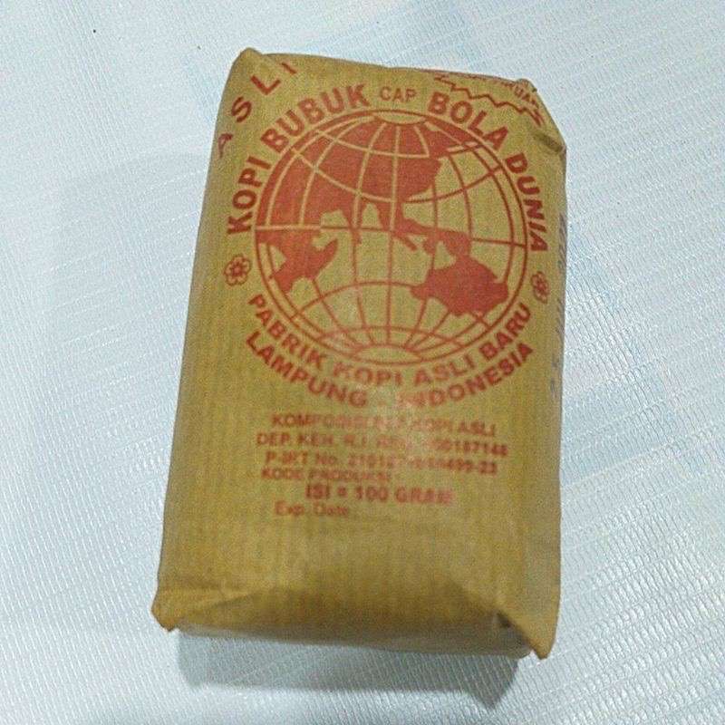 kopi Espresso bola dunia