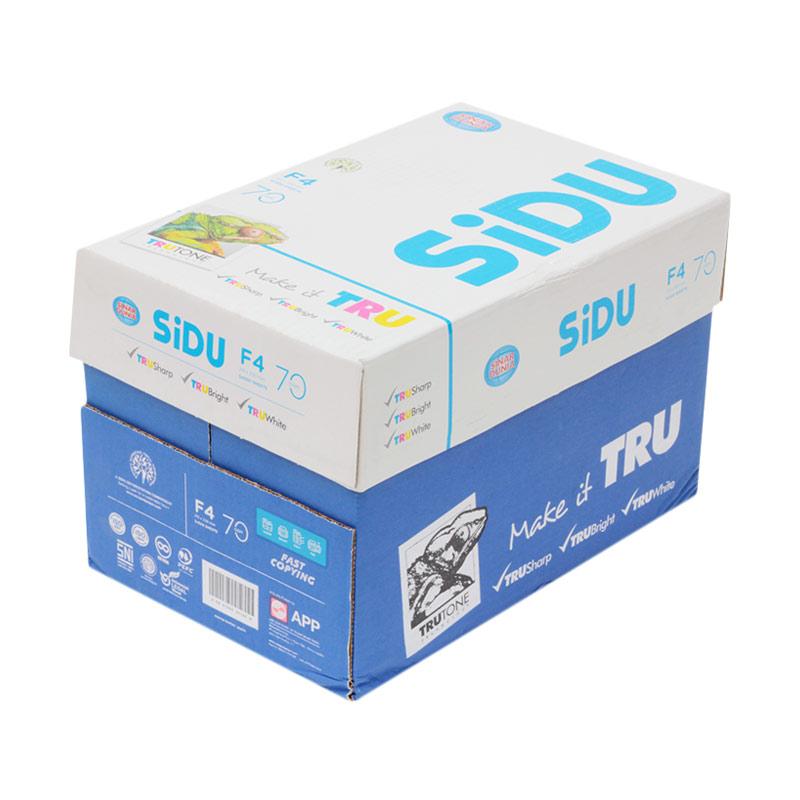 Jual Sinar Dunia Sdu Pc 70 F4 Paper Photocopy 70 Gsm F4 Online Desember 2020 Blibli