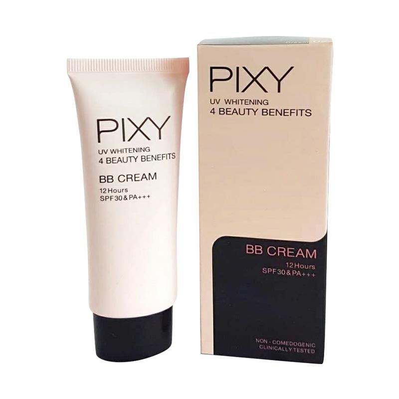 foundation pixy uv whitening 4 beauty benefits bb cream