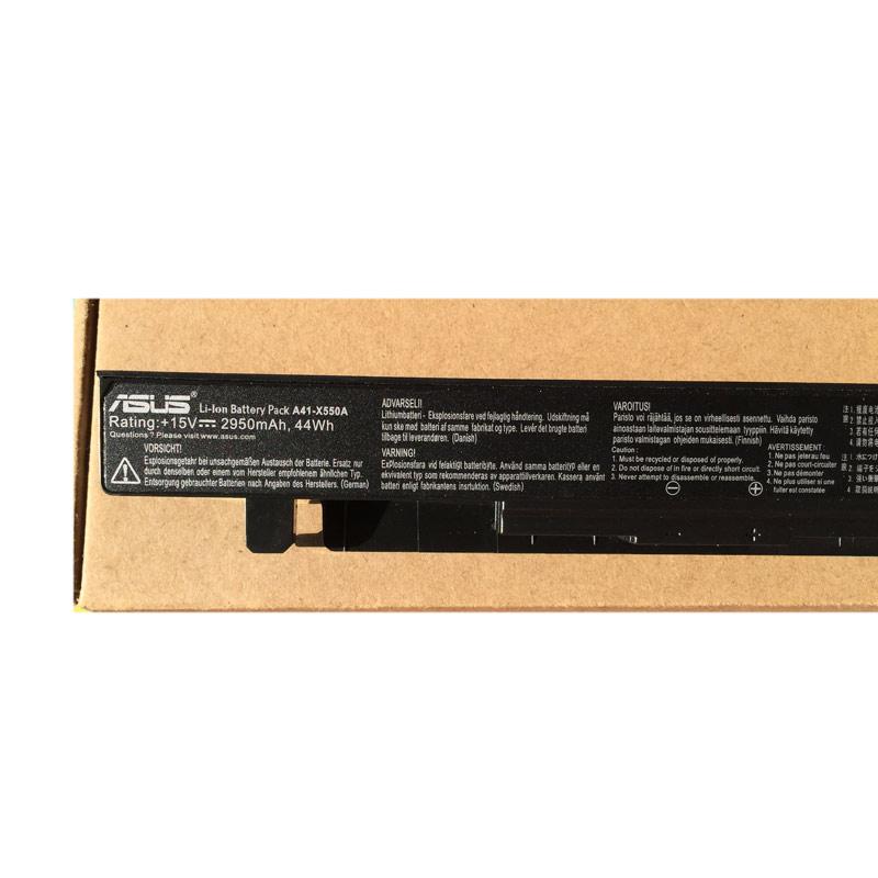 Jual Asus Original Baterai Laptop For Asus X550a X550c X550ca X550cc X550cl X550d X450c X450ca X450e X450l X452c X452cp X452e A41 X550a Hitam Online November 2020 Blibli Com