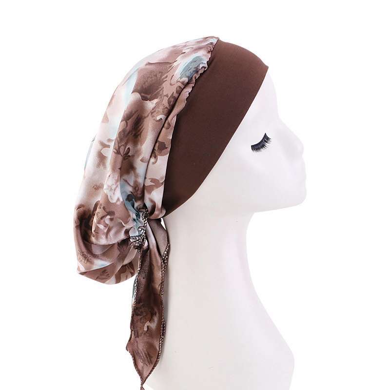 Promo Fashion Women Beanie Hat Cancer 