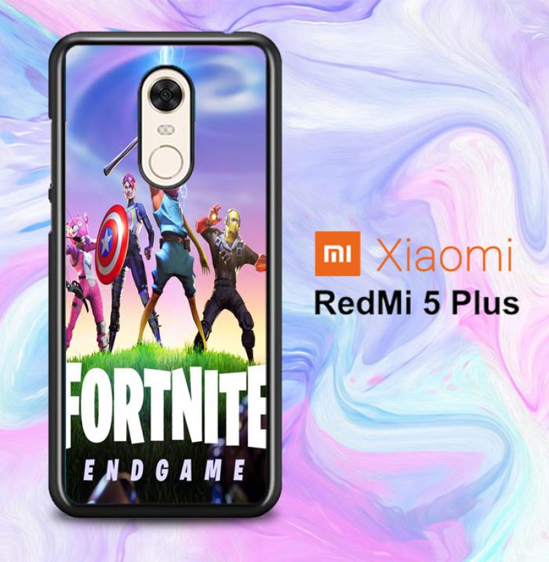 Jual Casing Custom Hardcase Xiaomi Redmi 5 Plus Fortnite X Avengers Endgame Z4646 Online Agustus 2020 Blibli Com