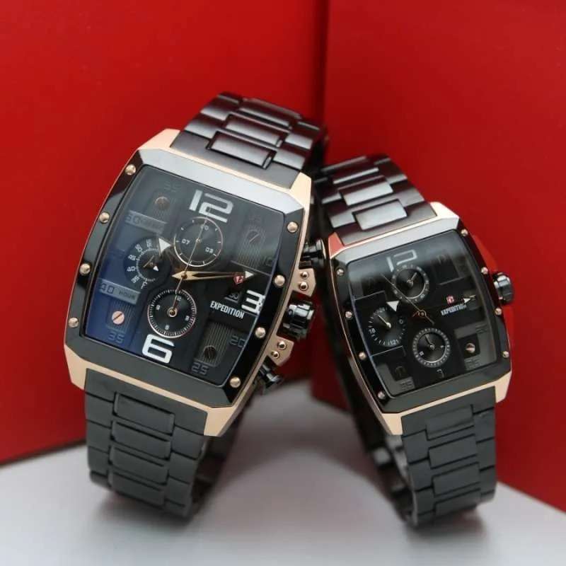 Expedition hot sale couple watch
