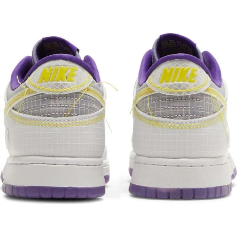 Sepatu Af1 Voltage Purple NIKE Dunk Low X Union LA Passport Pack