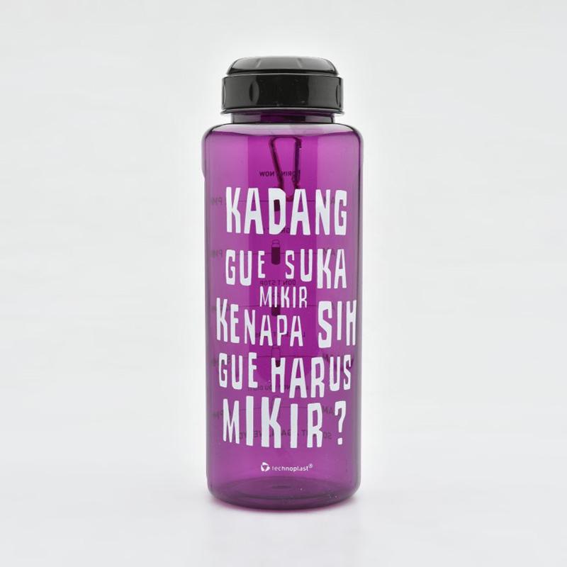 Jual Technoplast E Kata Kata Indonesia Botol Minum Anak 1150 Ml