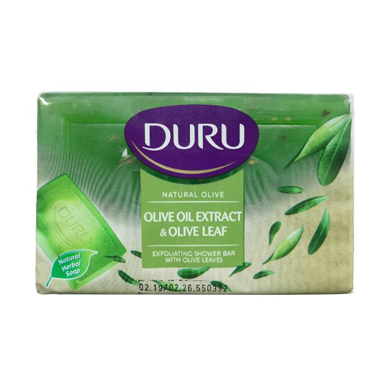 Jual Sabun Duru Natural Olive With Olive Oil Extract Olive Leaf 150g Online Desember 2020 Blibli