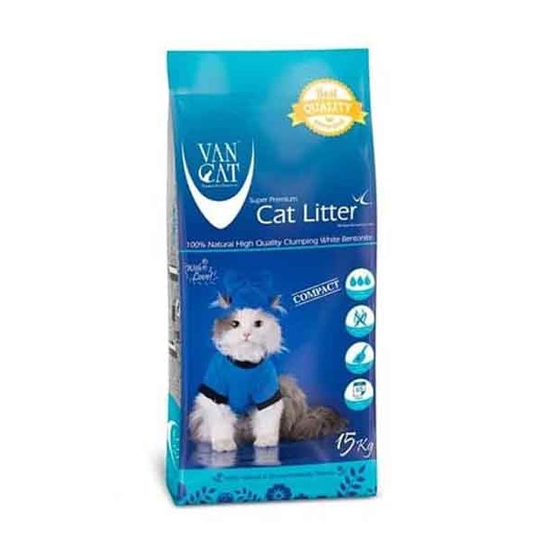 Jual Pasir Kucing Van Cat Premium 20kg Online Juli 2020 Blibli Com