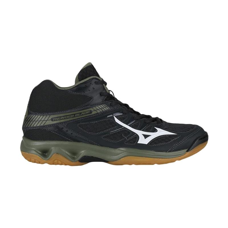 thunder blade mid mizuno